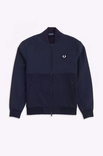 Fred Perry Bomber Sweat