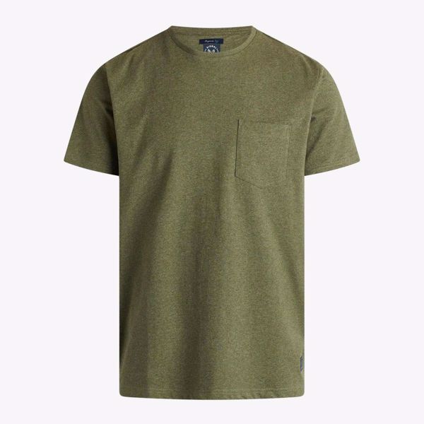 Signal T-shirt m/brystlomme
