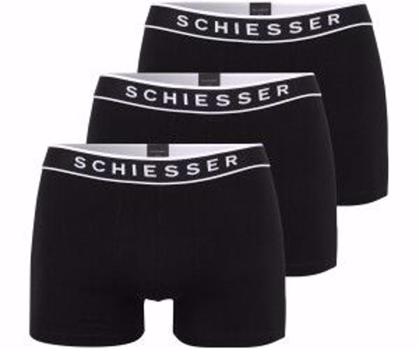 Schiesser 3-pack tights