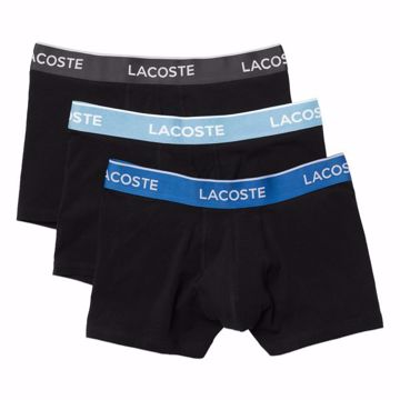 Lacoste 3-pack trunks