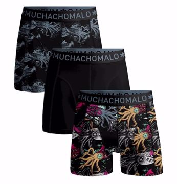 Muchachomalo 3-pack tights